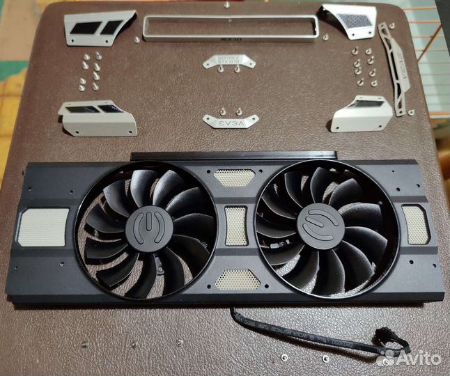 Evga GTX 1070 SC ACX 3.0