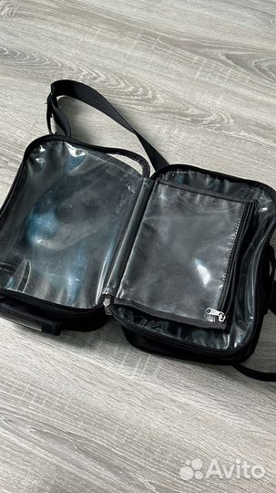 Сумка для визажиста, стилиста по волосам