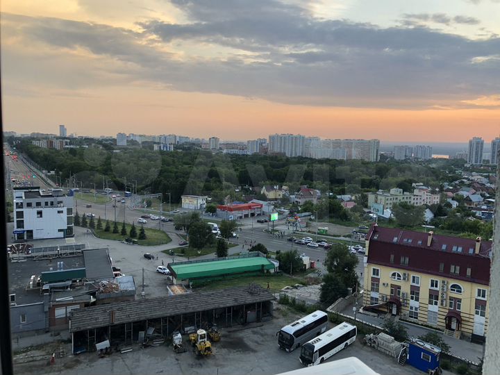 1-к. квартира, 42,2 м², 12/24 эт.