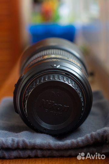 Nikon AF-S DX Micro nikkor 85mm f/3.5G ED VR