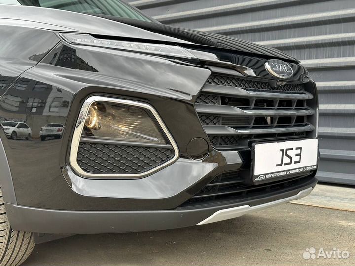 JAC JS3 1.6 CVT, 2024