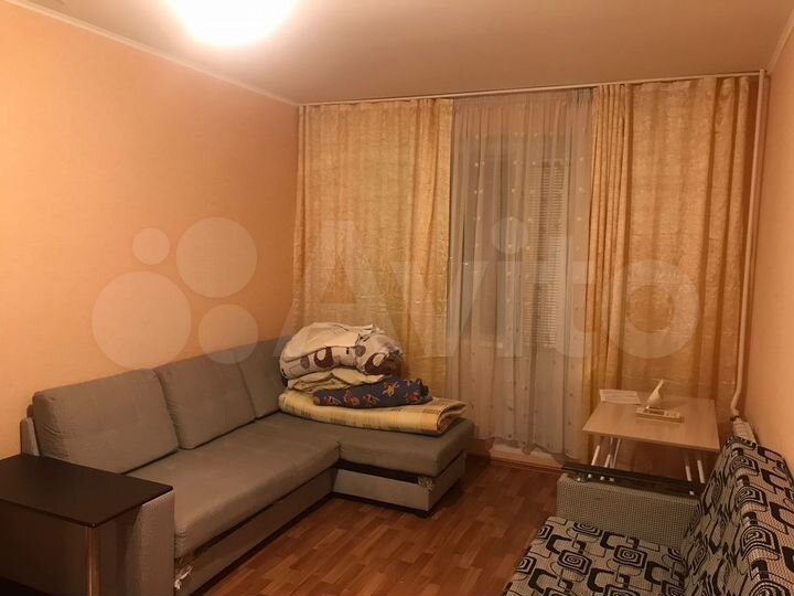 1-к. квартира, 39 м², 3/17 эт.