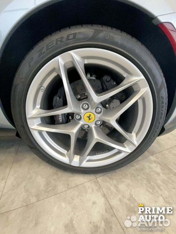 Ferrari Roma 3.9 AMT, 2021, 560 км объявление продам