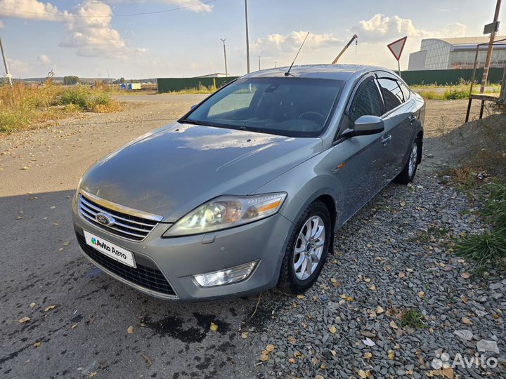 Ford Mondeo 2.0 AT, 2008, 196 192 км