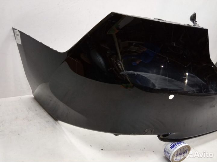 Бампер задний Toyota Camry XV70 2017