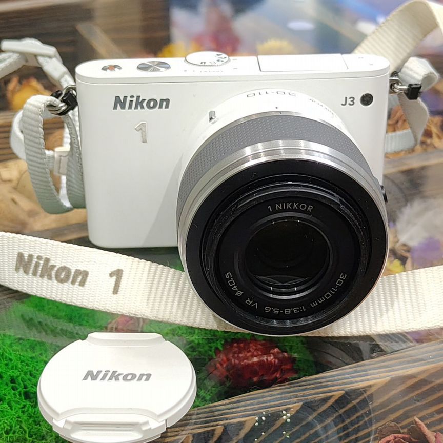 nikon 1 - Купить компактный фотоаппарат 📷 во всех регионах с