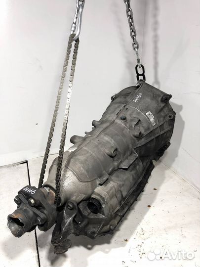 Кпп автоматическая (АКПП) BMW 3 E90/E91/E92/E93