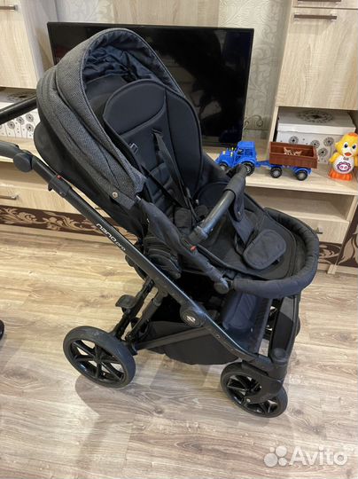 Детская коляска Riko Nano Pro 2 в 1