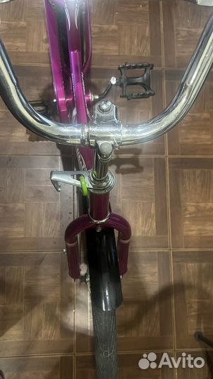 Велосипед детский novatrack р20