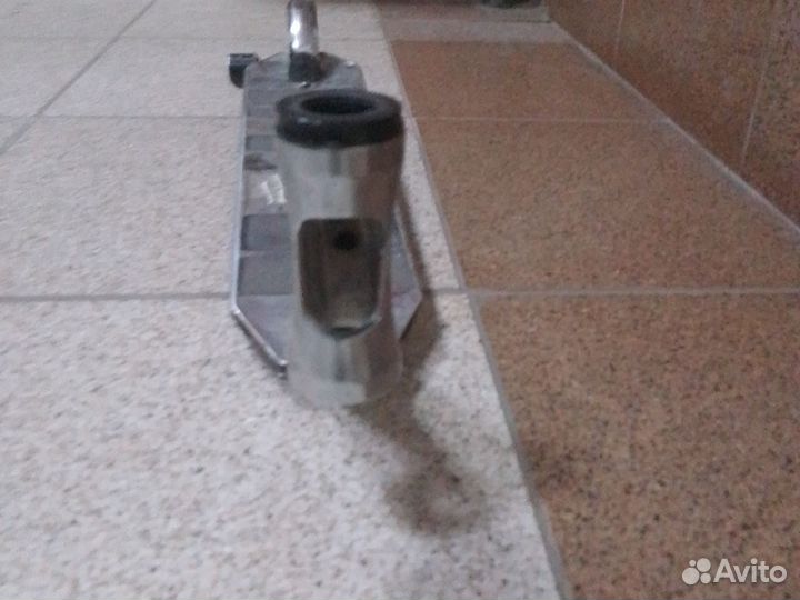 Дека для трюкового самоката аксело парк