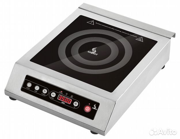 Плиты индукционные
