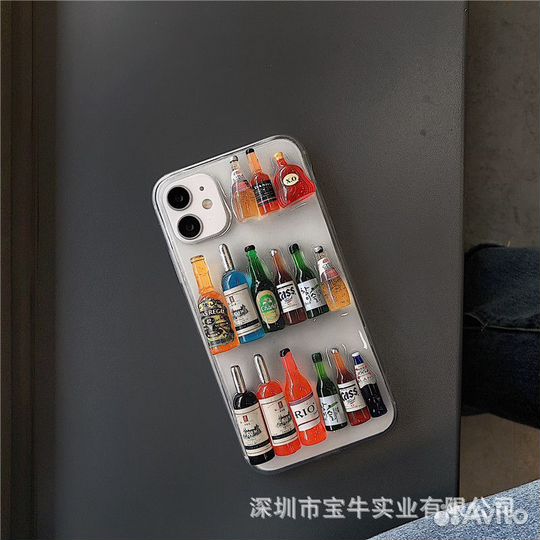 Чехол на iPhone 12 pro max