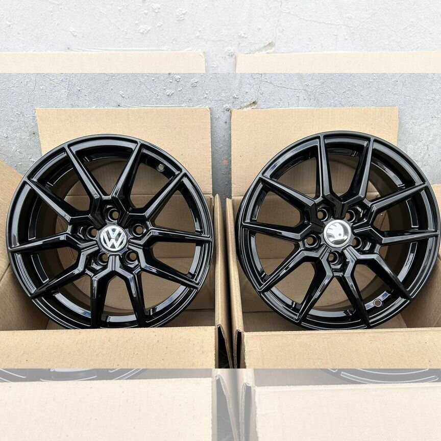 Литые диски Volkswagen 6.5×R15 5×112