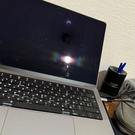 Macbook pro 14 m1 pro 16gb 512gb