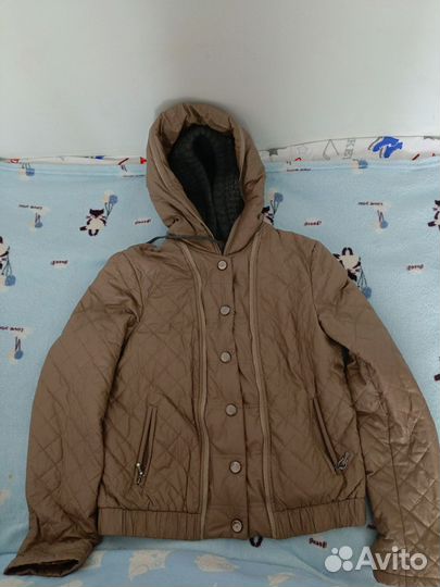 Куртка демисезонная женская 44 46