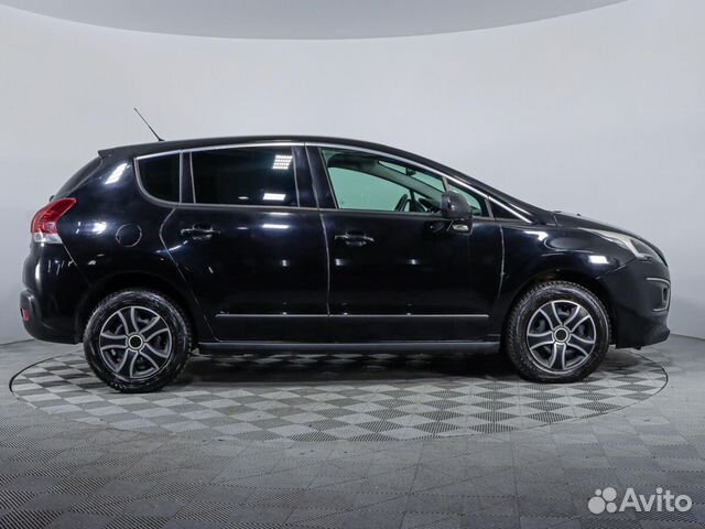 Peugeot 3008 1.6 AT, 2014, 99 372 км объявление продам