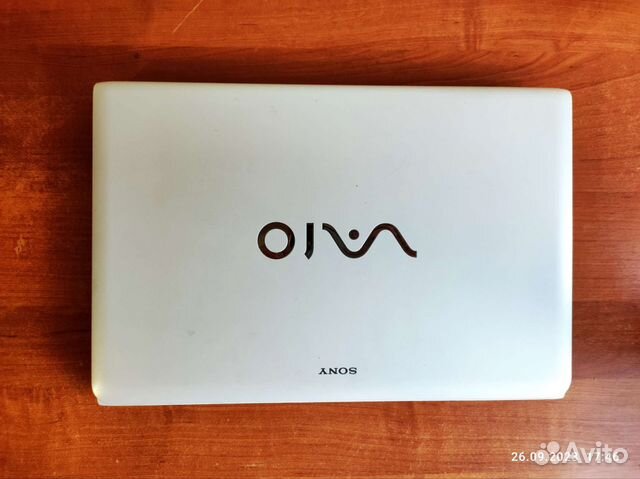 Ноутбук Vaio SVE171E13V купить в Москве | Электроника | Авито