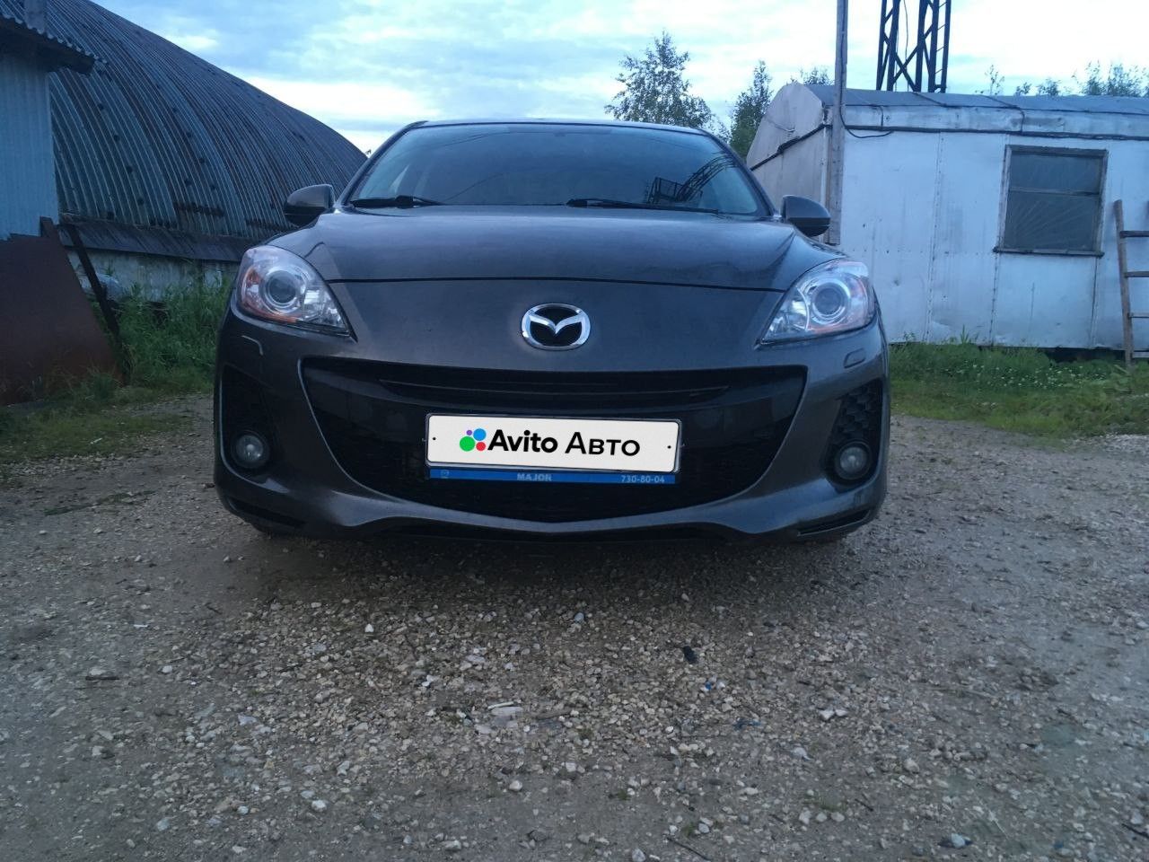 Mazda 3: фото владельца