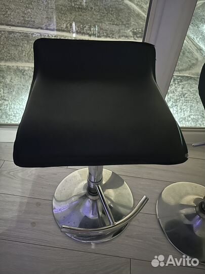 Барные стулья 2 шт бу