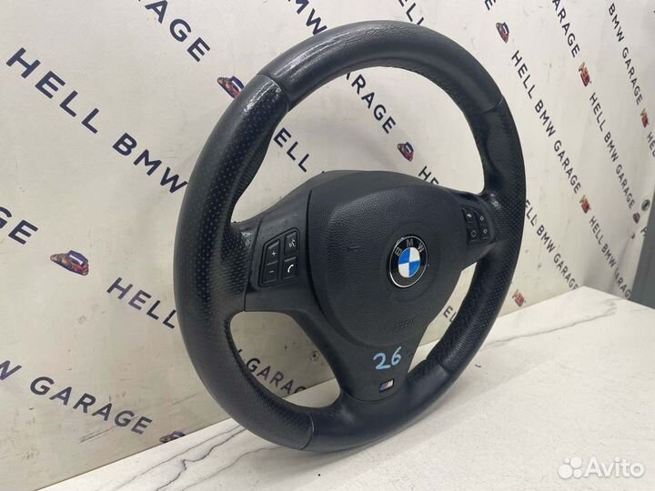 М Руль Bmw E81 E87 E90 E92 E93