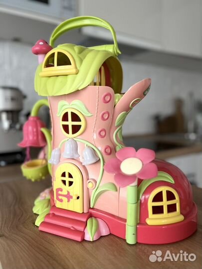 Домик - сапожок кукольный ELC