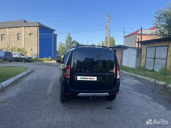 ВАЗ Largus Cross 1.6 МТ, 2022, 88 000 км