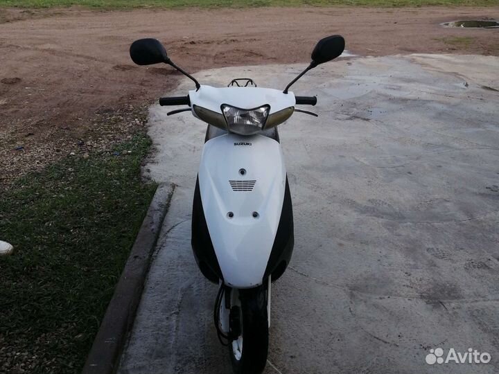 Продам скутер suzuki Lets 2