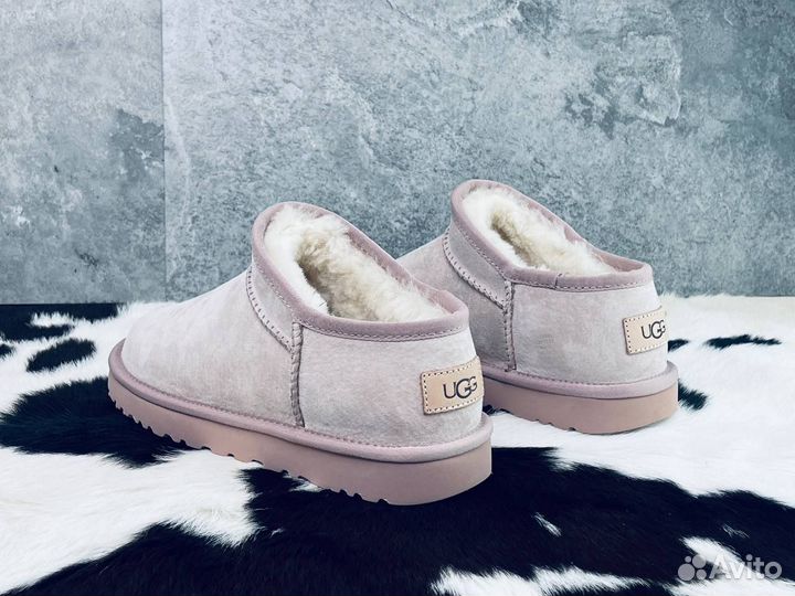 Ugg classic Ultra Mini dusk