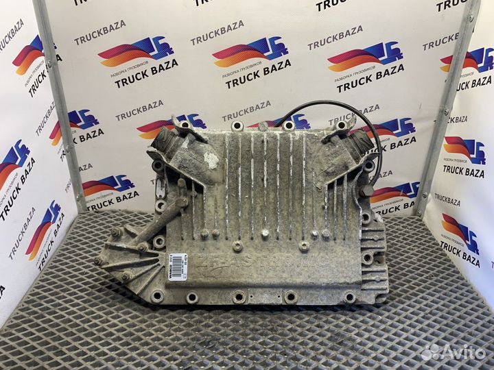 Блок управления АКПП 12AS2131TD