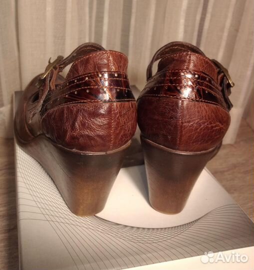 Туфли женские 37 размер Турция