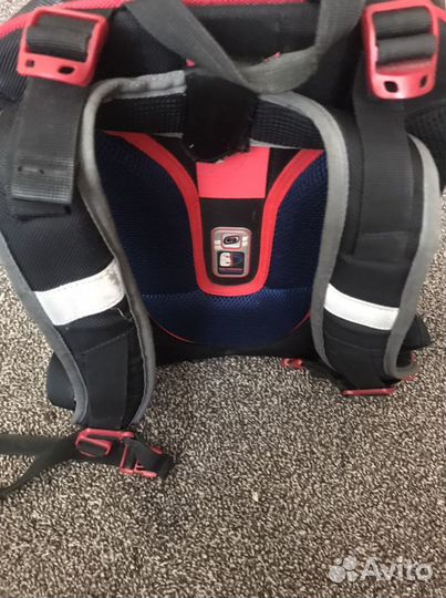 Рюкзак школьный для мальчика