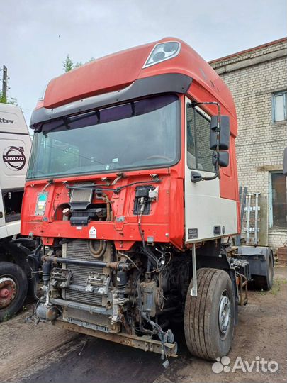 Даф xf95 в разборе