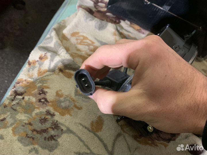 Противотуманки на priora