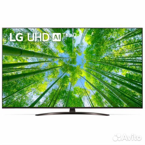 Телевизор 50" LG 50UQ81009LC (4K UHD #363762