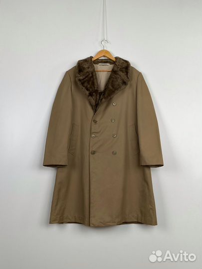 1960's TerGal French Coat Hugo Boss Erdem Burberry