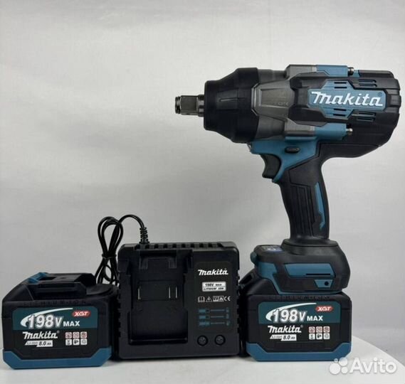 Гайковерт для грузовых авто Makita (Арт.40643)