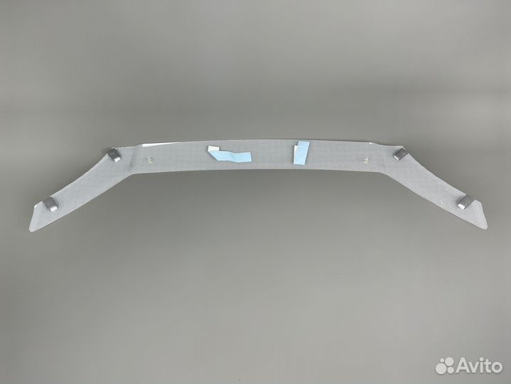 Спойлер На багажник Camry 50 / 55 Серебро