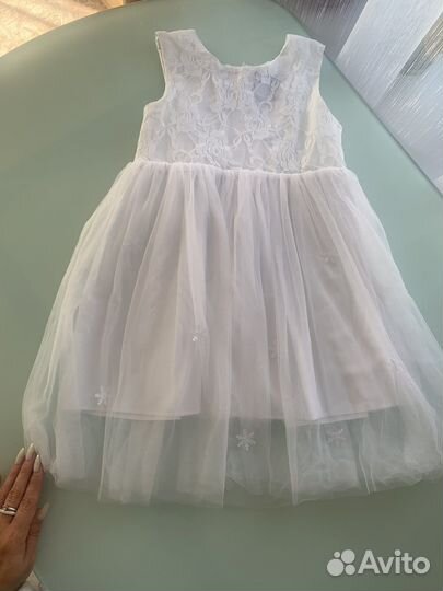 Платье детское