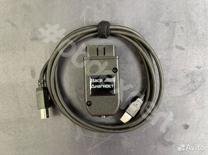 Вася Диагност v2 22.10 Беларусь