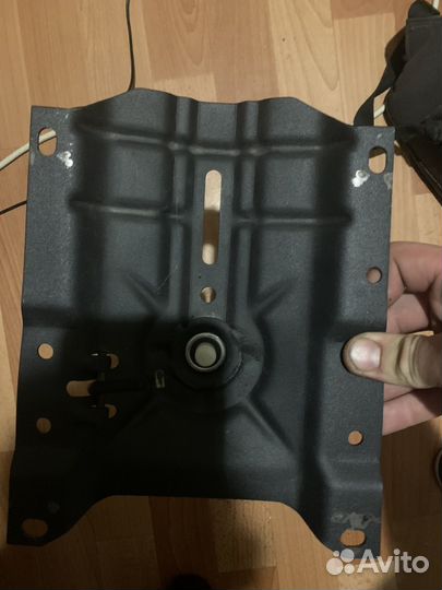 Пиастра для кресла и газлифт