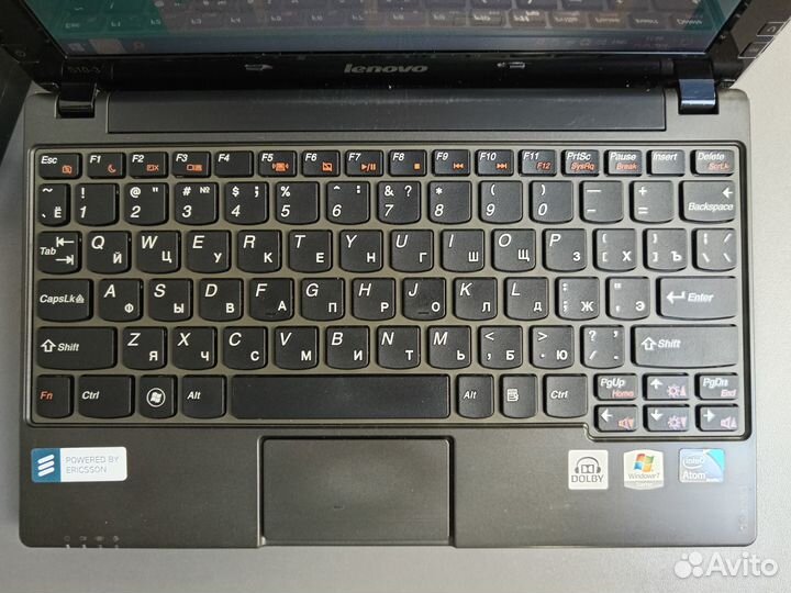 Lenovo IdeaPad S10-3