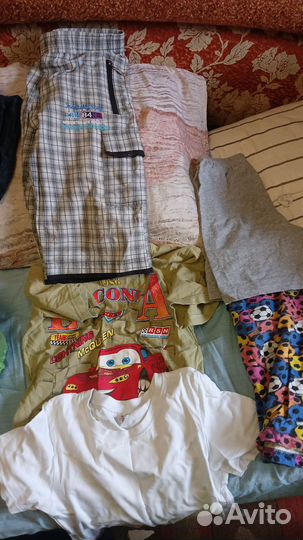 Детские вещи на мальчика