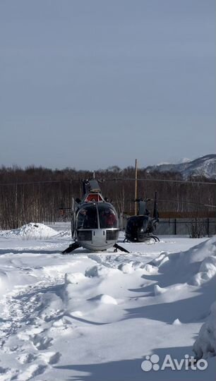 Вертолетные экскурсии на Камчатке