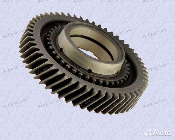 Шестерня 6й передачи Пежо боксёр Ситроен джампер