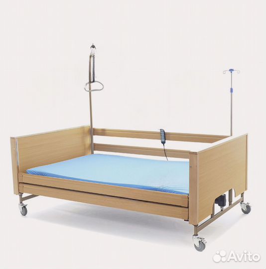 Медицинская кровать для лежачих больных
