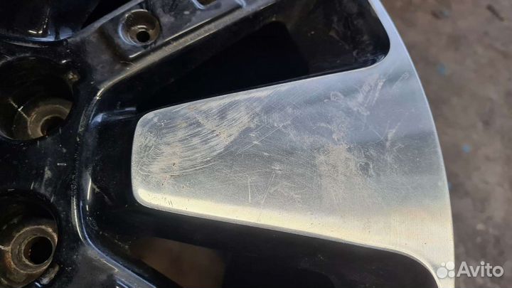 Диск колеса r18 Kia