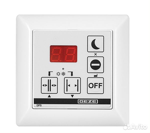 Программатор geze DPS/OFF для DCU1