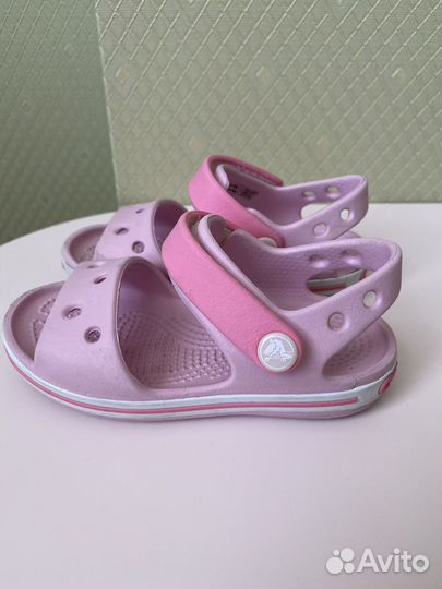 Crocs C7 оригинал