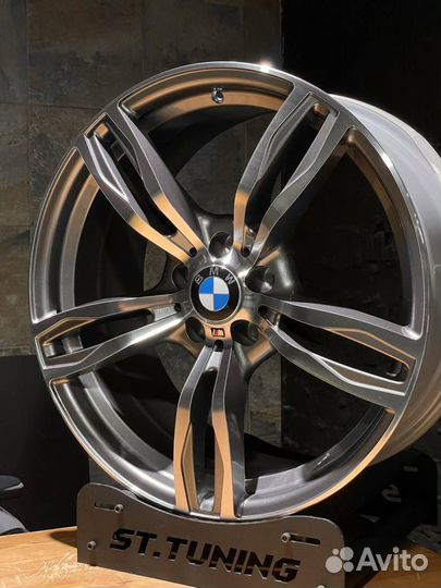 Диски разноширокие R19 5x112 343m стиль BMW G seri