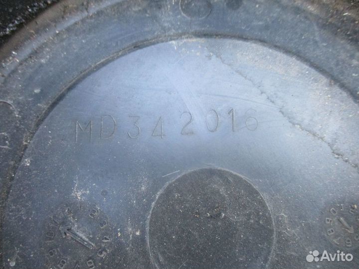 Кожух ремня грм верхний Лансер 9